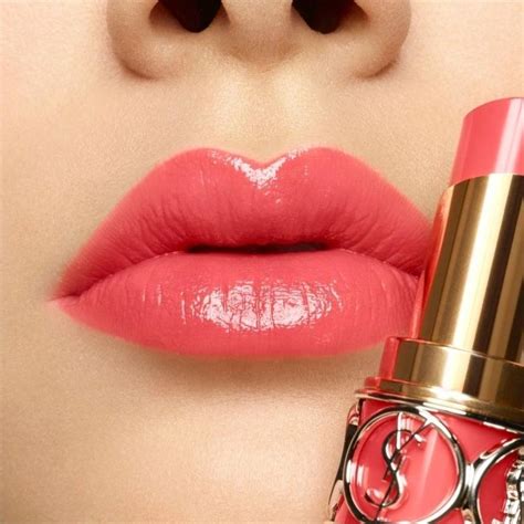 rouge rose ysl|ysl rouge lipstick.